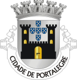 brasão Portalegre