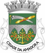 brasão Amadora