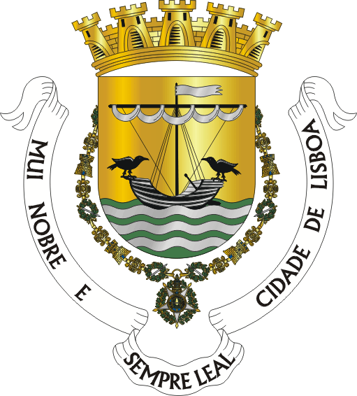brasão Lisboa