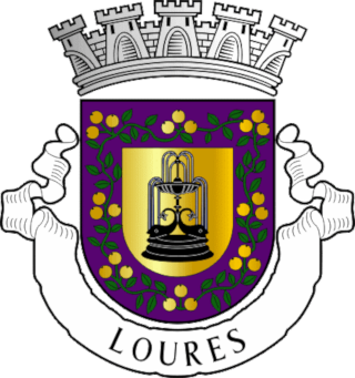 brasão Loures