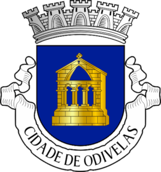 brasão Odivelas