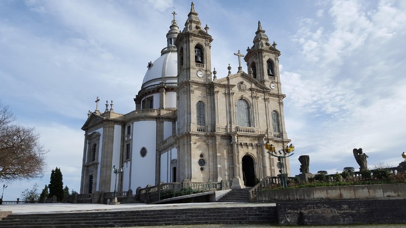 Santuário do Sameiro
