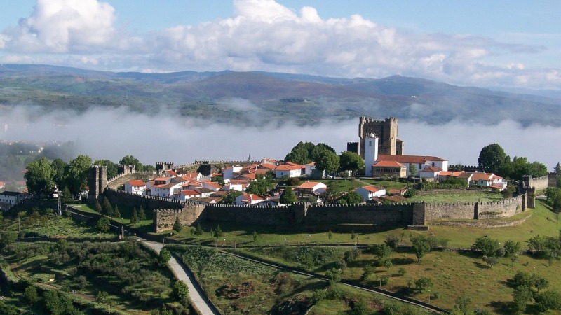 Castelo de Bragança