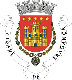 brasão Bragança