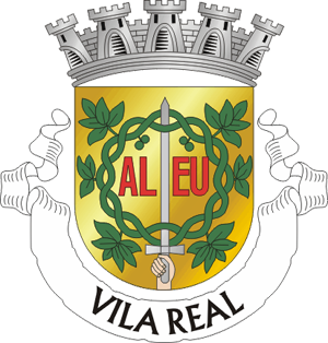 brasão Vila Real