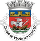 brasão Viana do Castelo