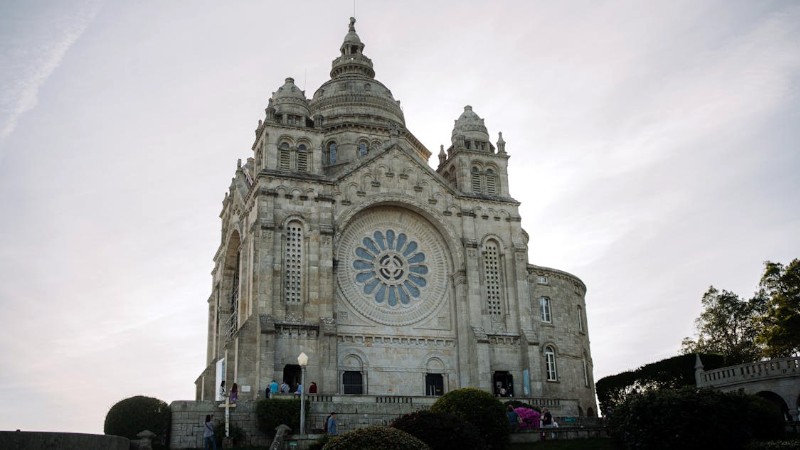 Basílica de Santa Luzia / Sagrado Coração de Jesus