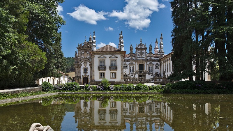 Fundação da Casa de Mateus