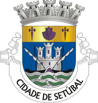 brasão Setúbal